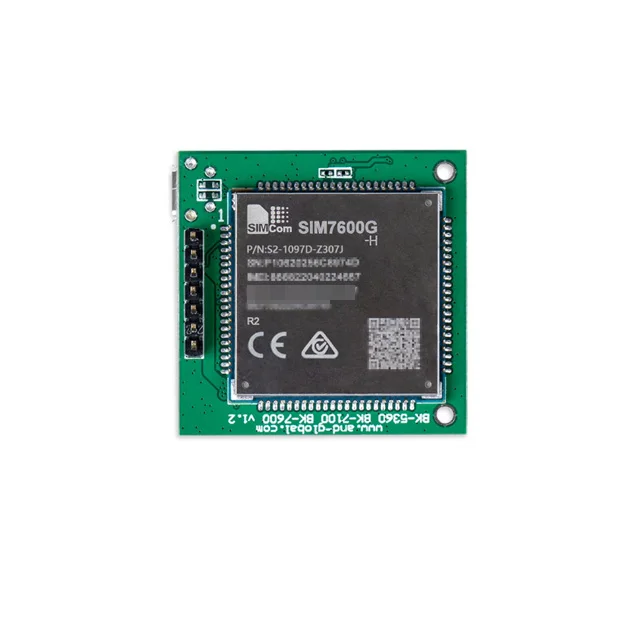 

Original NEW SIMCOM SIM7600G-H Breakout Board