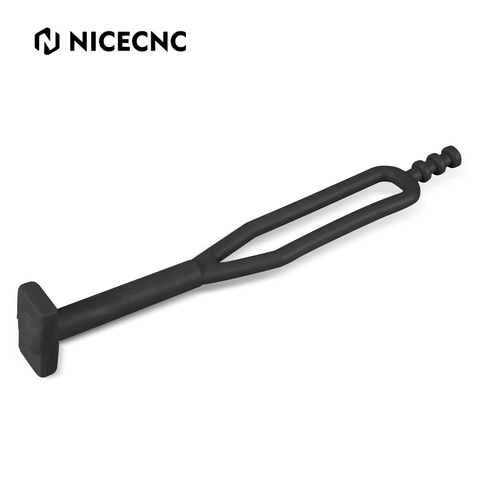

NICECNC подставка, боковая подставка, резиновый ремешок для GASGAS GAS EC 125 150 200 250 300 250F 350F 450F 350 450 F EC300 2021 2022