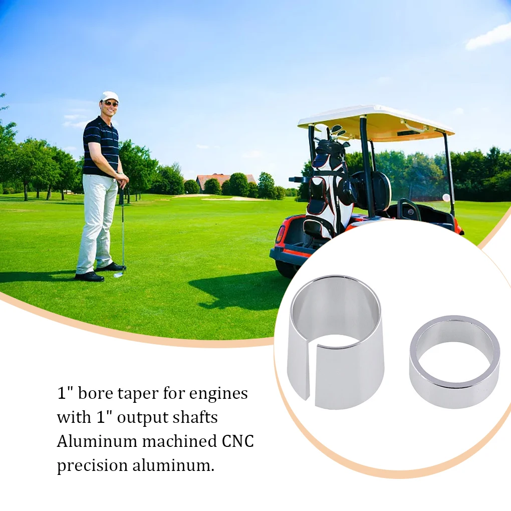 Cart Drive Clutched Shaft Adapter Accessories Sports Actuation