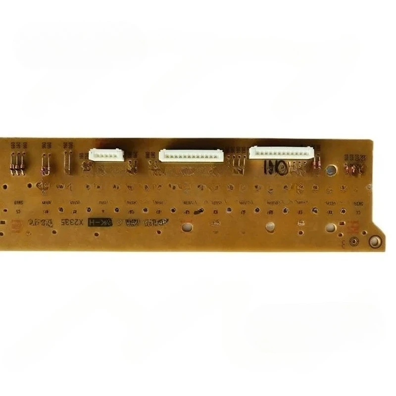 Фото Печатная плата с ключевым контактом подходит для PSR-S500 PSR-S550 PSR-E303 E313 GX76 E423 E433 KB280 KB290 №2
