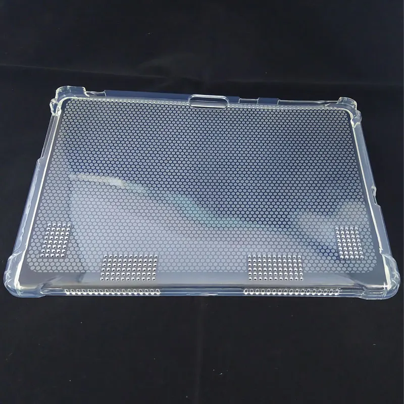 Универсальный Мягкий Силиконовый противоударный чехол 10 1 дюйма для планшета