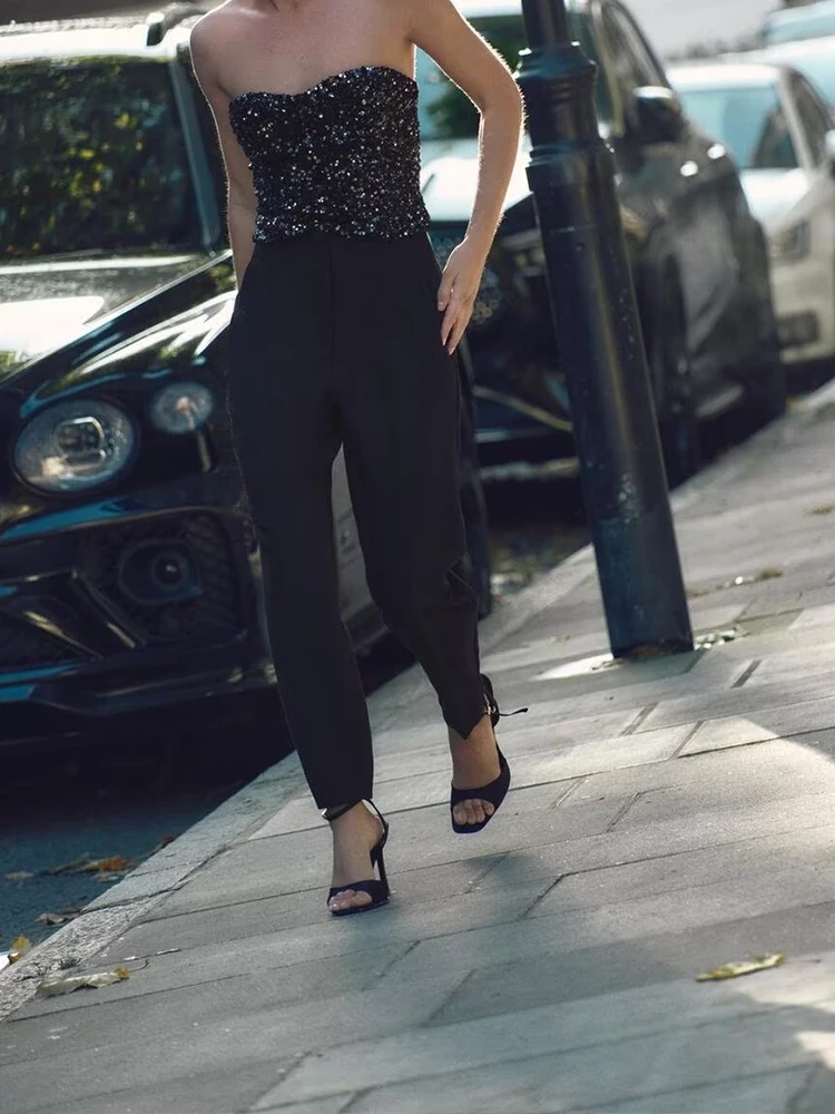 Зимняя новая женская одежда в европейском и американском стиле нишевый топ с