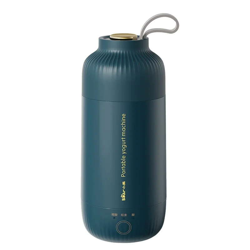 280ml yogurt maker machine cup portable usb charging glass liner kitchen appliance milk fermenter smart yogurt making machine free global shipping