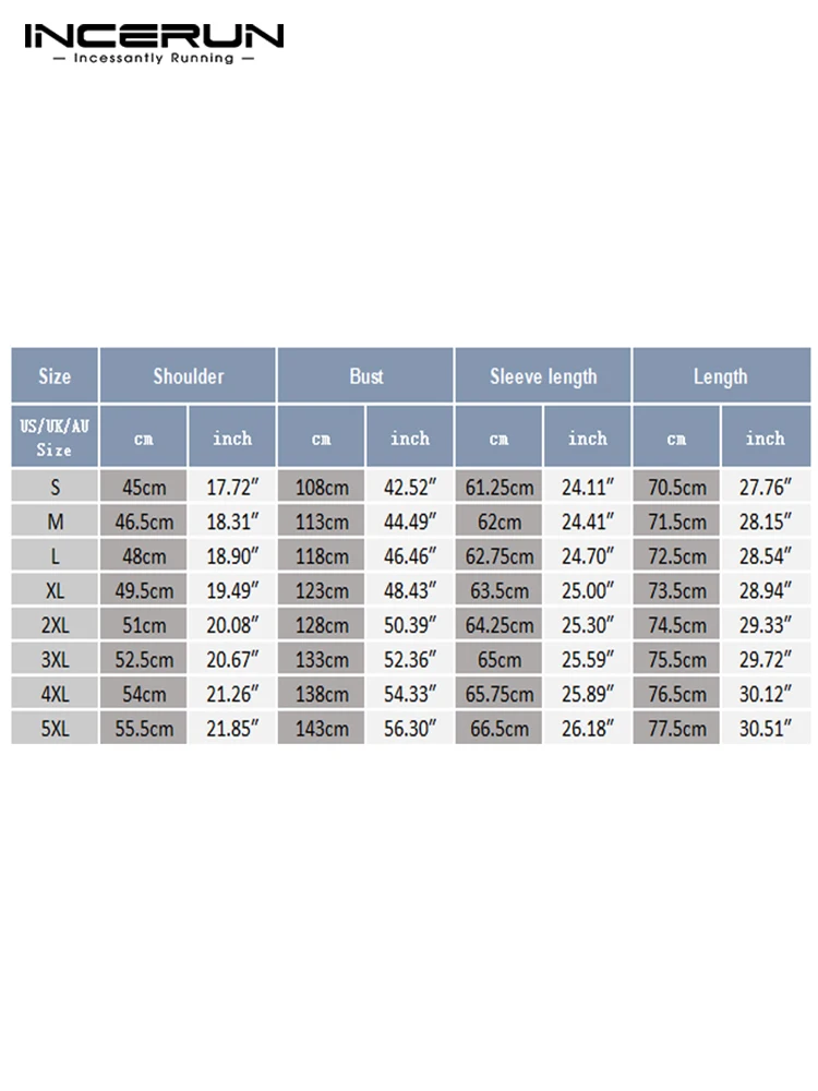 American Style Handsome Well Fitting Men's Solid Color Blouse Loose Casual Streetwear Flared Long-sleeved Shirts S-5XL Tops 2022