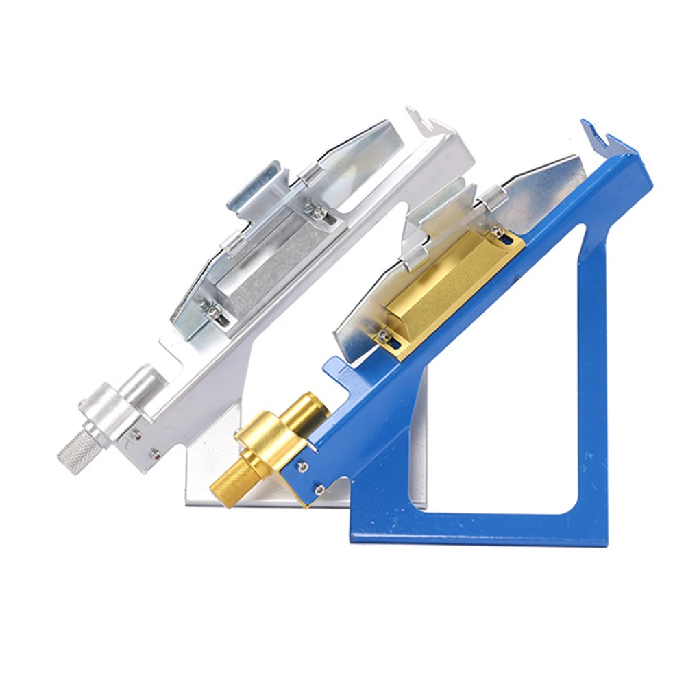 

Metal Adjustable Arrows Tail Feather Sticking Device Hunting Archery Accessories Plywood Magnet Type Arrow Tip Gluer