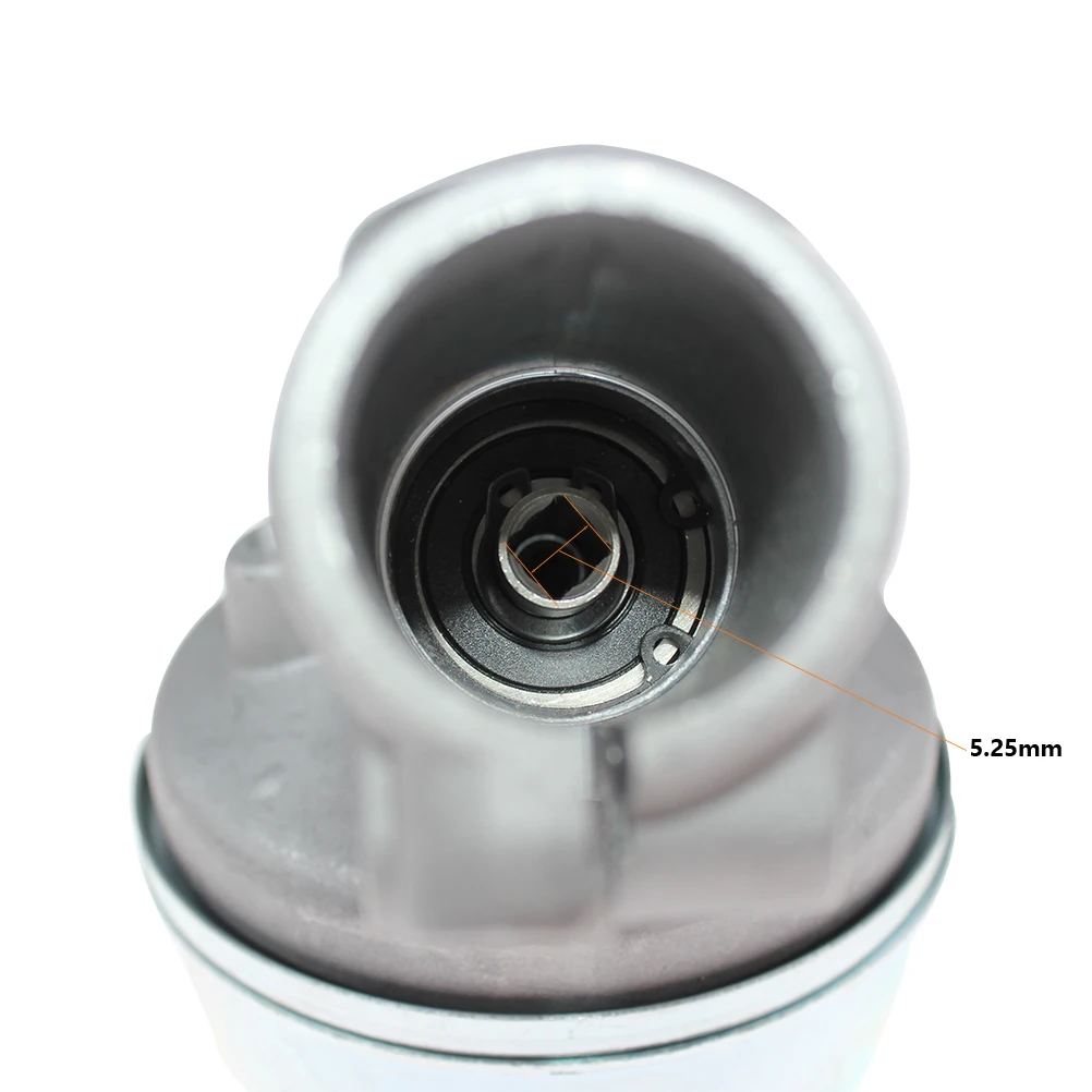 Корпус шестерни подходит для Stihl FS55 2-Mix FS55C FS55R FS55RC FS56 FS56C FS56R FS56RC FS70 FS70R FS70C FS70C-E FS-MM