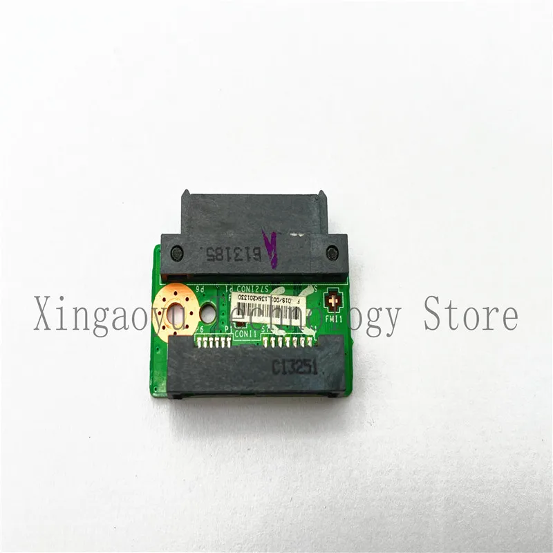 Оригинал для MSI GX70 CD DVD Соединительная плата оптический привод маленькая плата MS-176KF VER: 1,0