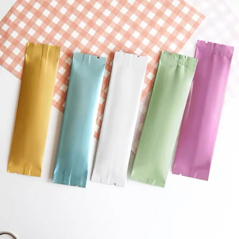 3 х 12 см дополнительная упаковка для образцов сумка протеинового порошка саше