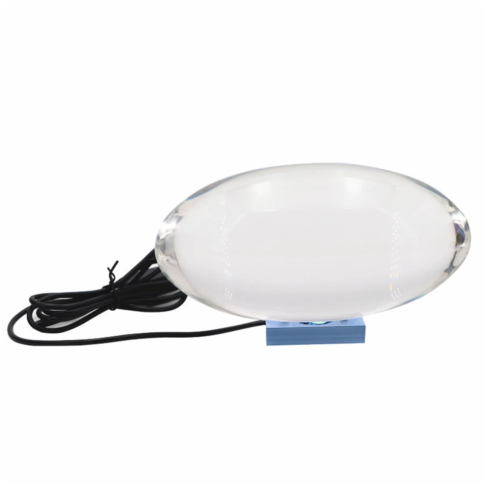 

Night Light -shaped Bedroom Eye Of The Sky Projector Table Lamp Crystal Photography Led Home Decor USB Charging Romantic