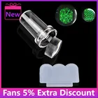 2022 горячая Распродажа силиконовый стемпер для ногтей, дизайн для самостоятельного нанесения лака, инструмент для маникюра, шаблон