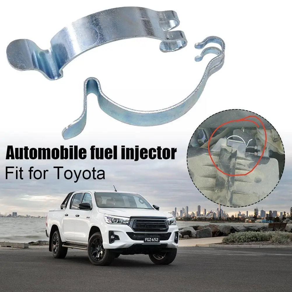 

Automobile General Air Filter Housing Clip Air Filter Air Clip Spring Clip Filter Clip Steel Clip Spring Clip Box E4h7