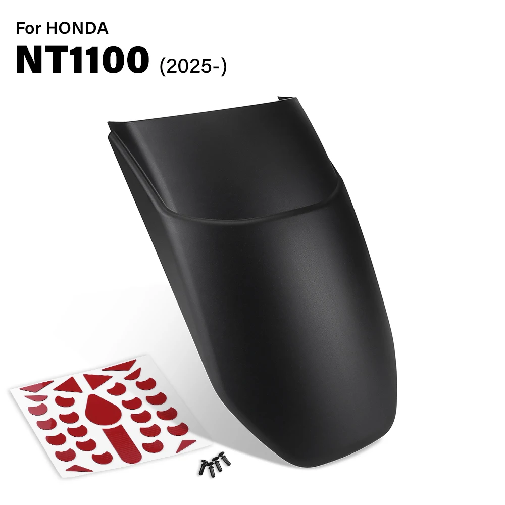 

Новая модель для Honda NT 1100 NT1100 2025-точные аксессуары для мотоциклов ABS удлинитель переднего крыла удлинитель брызговика