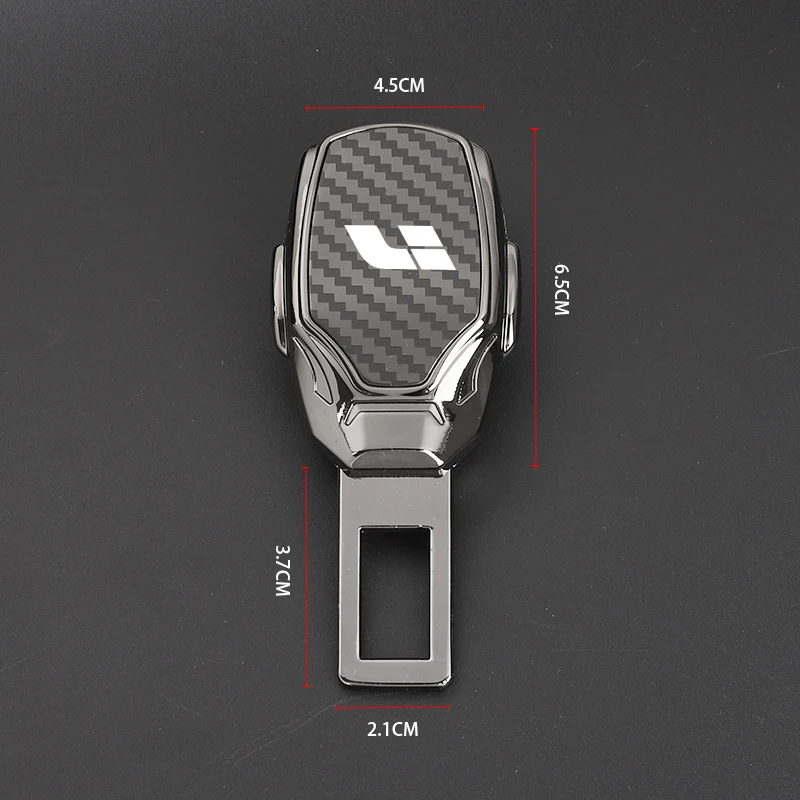 

Металлический удлинитель ремня безопасности для LIXIANG L7 L8 L9 ONE