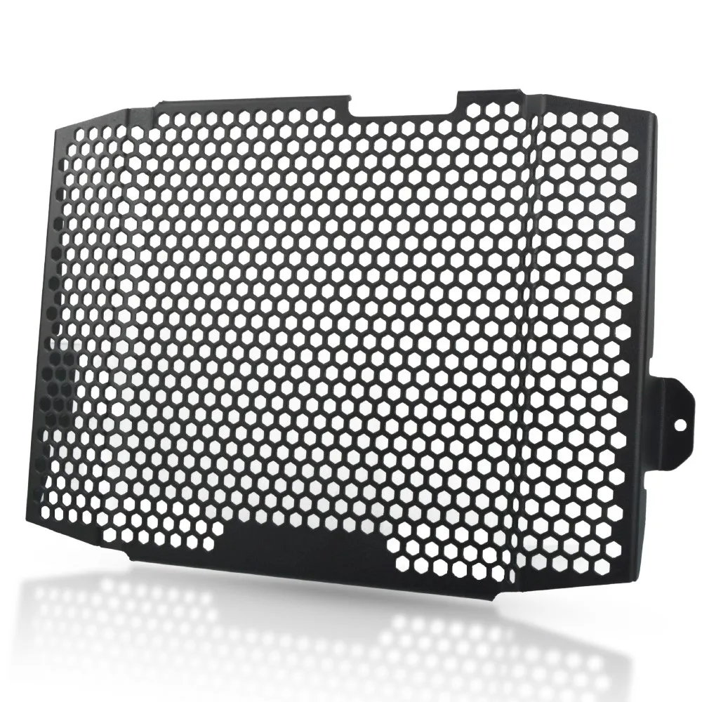 Для GSX-R125 GSX-S125 GSXS125 GSXR125 2017-2018-2019-2020-2021-2022-2023-2024 Защитная крышка решетки радиатора