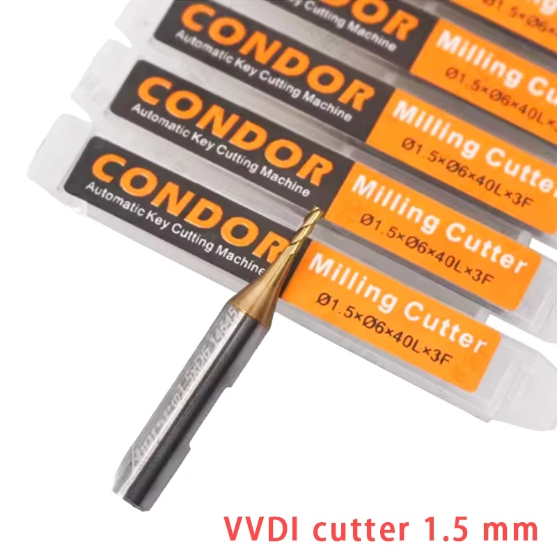 

Фрезы для Xhorse CONDOR XC-MINI Dolphin XP005 XP007 CHSYX