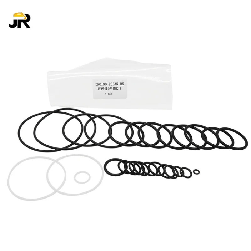 DK0190-205AK ORING сумка для DKO 190A выключатель комплект сальника хорошего качества