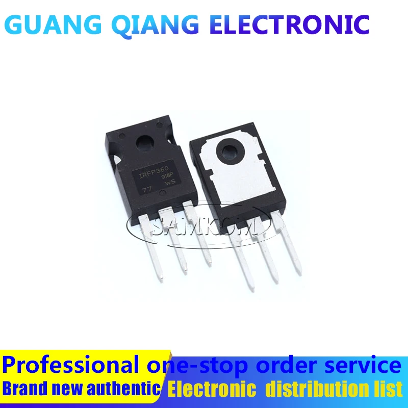 1 шт. зеркальный МОП-транзистор IRFP360 IRFP360PBF N-CH 400 в 23 а