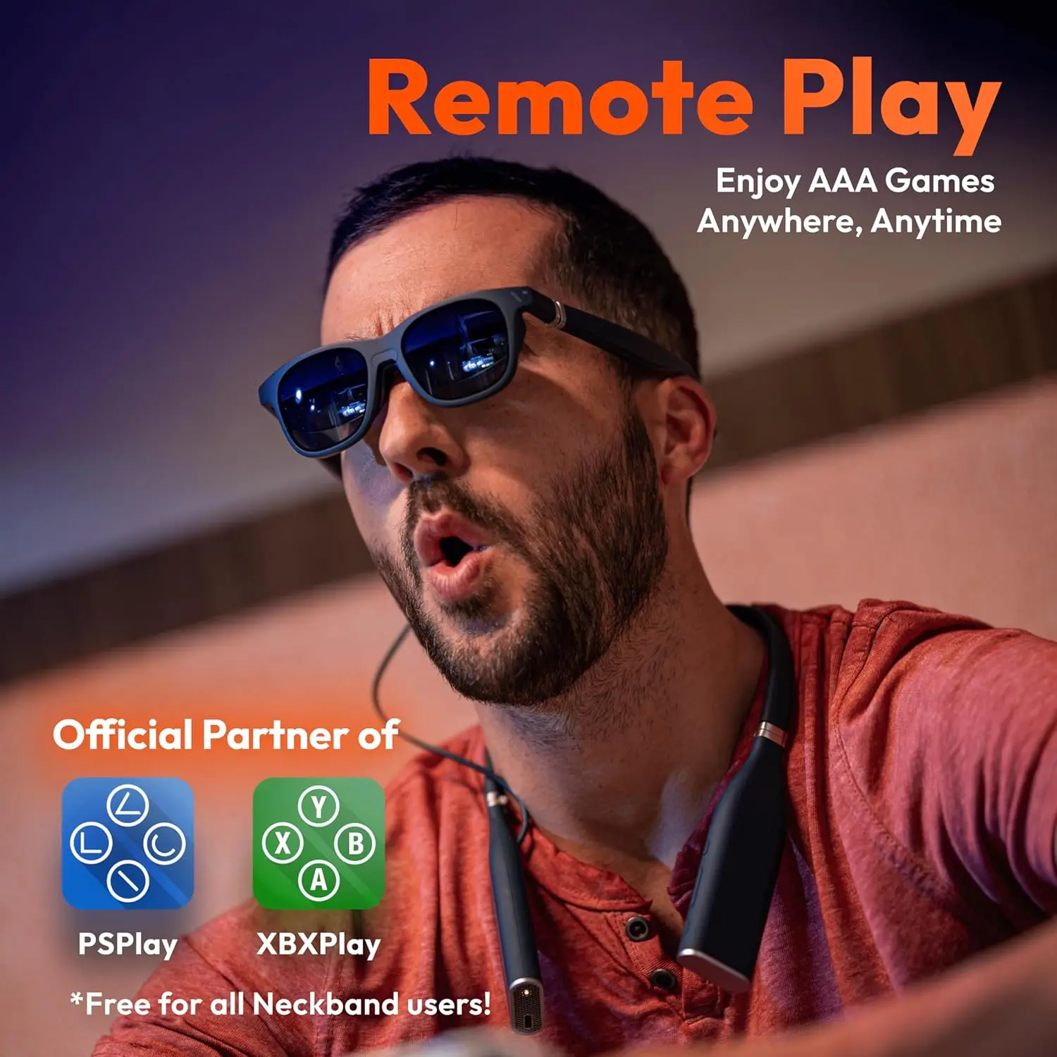 Шейная повязка vмела One