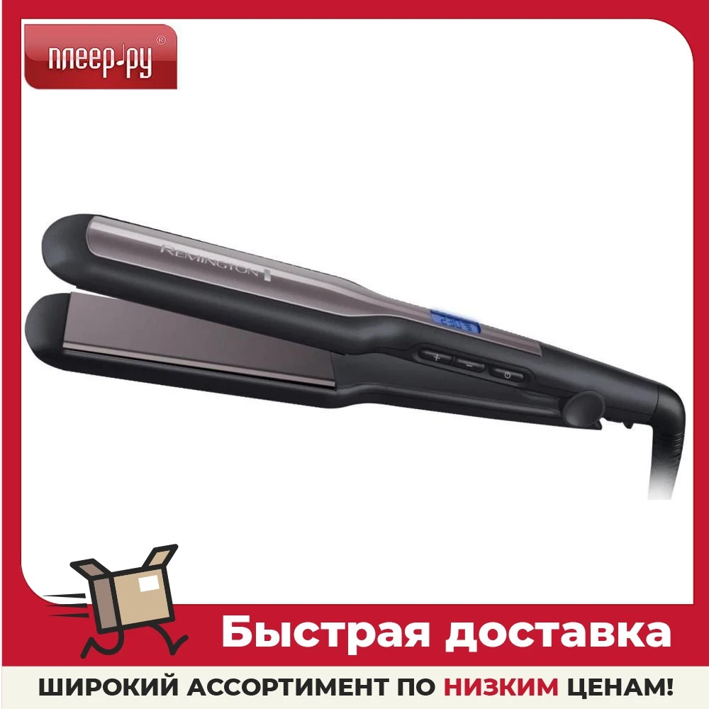 Styler Remington S5525 Hair iron styler Comb straightener Styling Appliances Care Beauty Health | Straightener