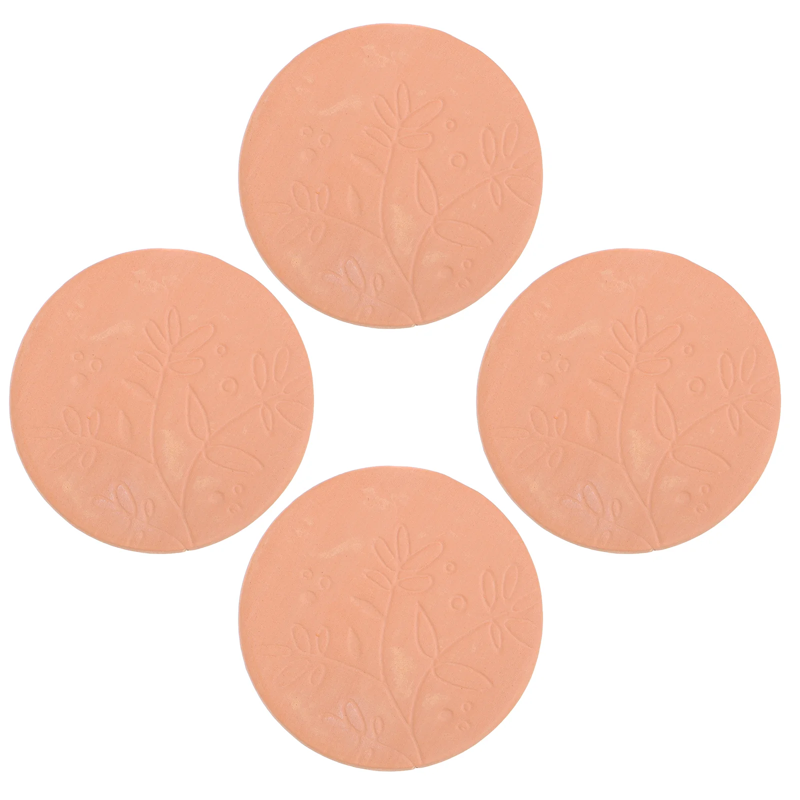 4 шт. консерватор для консервации диск глина штамп печенья кофе