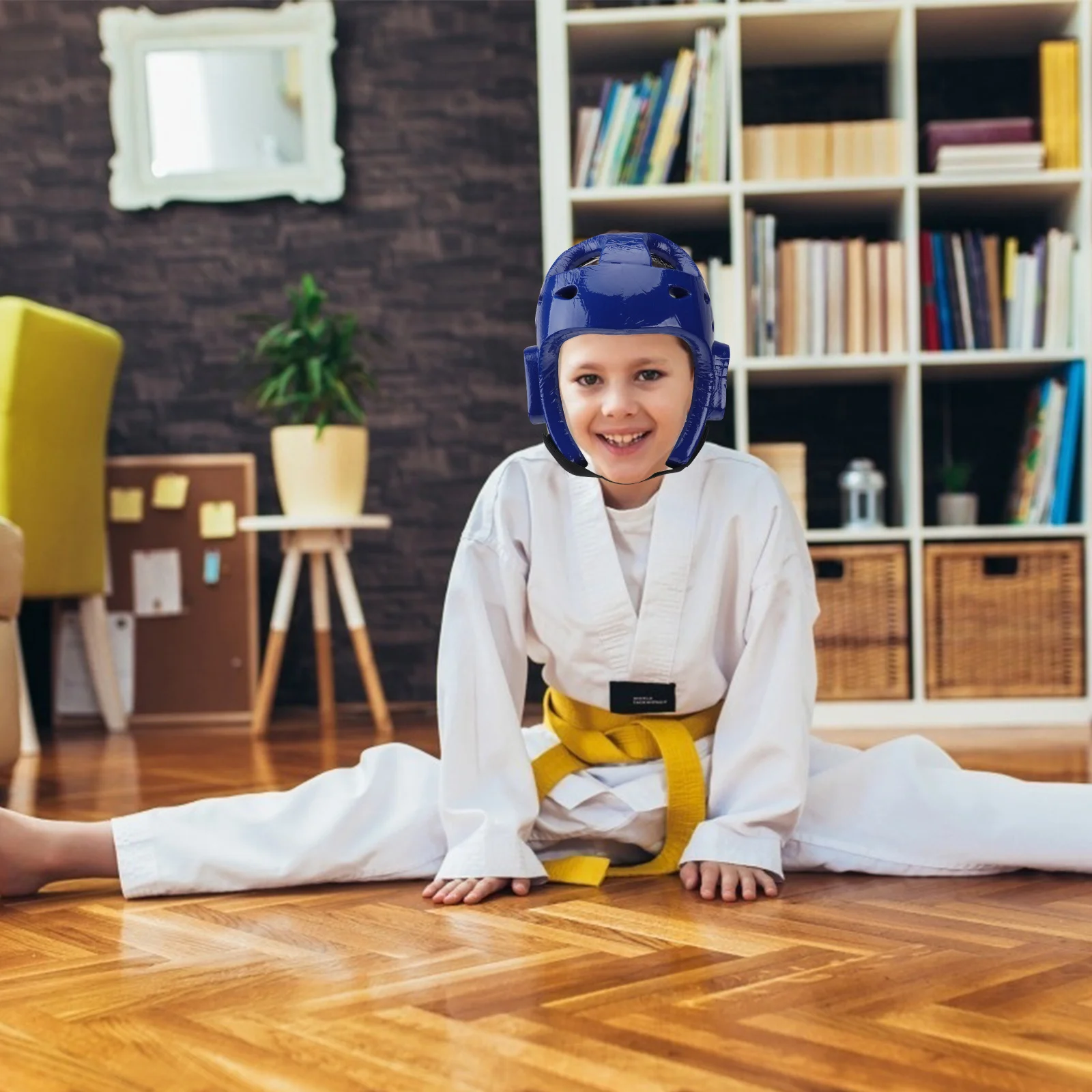 

Kids Headwear for Boxing Sparring Headgear Youth Boxing for Kids Boxing for Kickboxing Kids Headgear Taekwondo for Kids