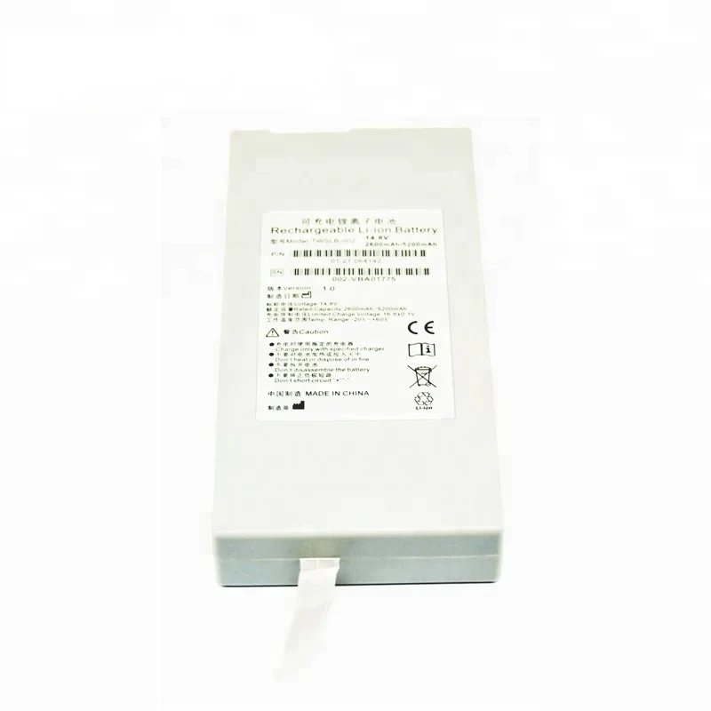 14 8 V литий-ионный аккумулятор 2600mAh TWSLB-002 Замена батареи для Edan IM8 IM70 IM50 монитор
