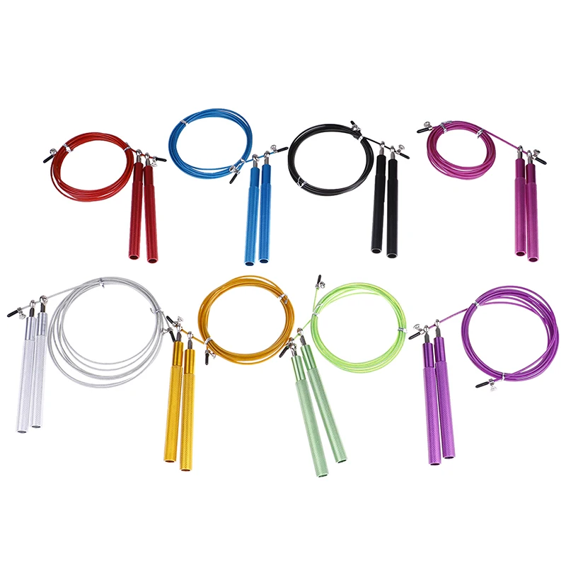 

Регулируемая скоростная Скакалка для мужчин, женщин, мужчин, детей