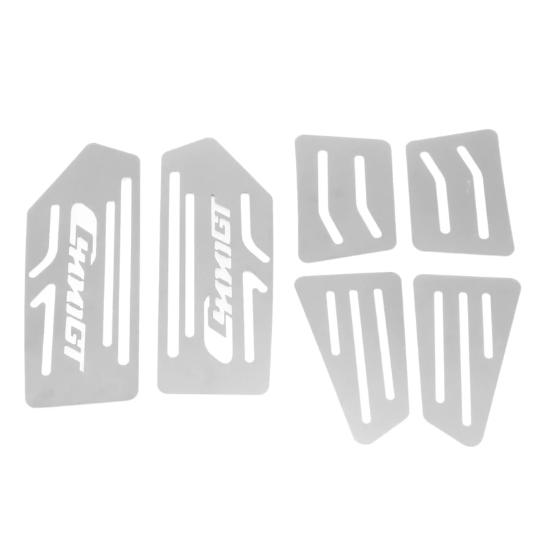 

Motorcycle Footboard Steps Motorbike Foot For BMW C400GT C 400 GT C400 GT 2018-2020 Footrest Pegs Plate Pads