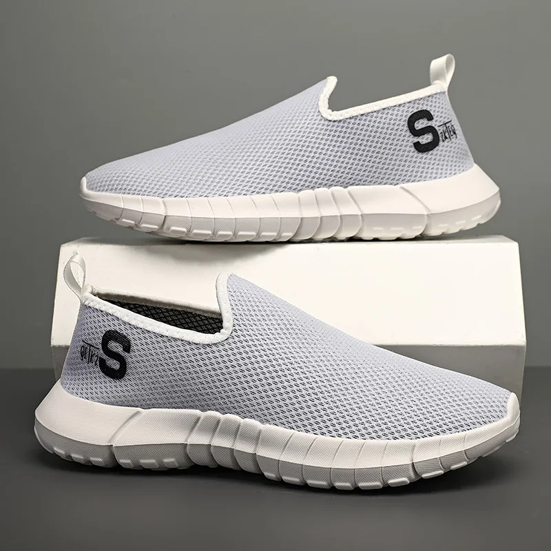 

Супер яркие мужские кроссовки для улицы, модная дышащая Спортивная обувь для бега, качественная спортивная обувь без шнуровки