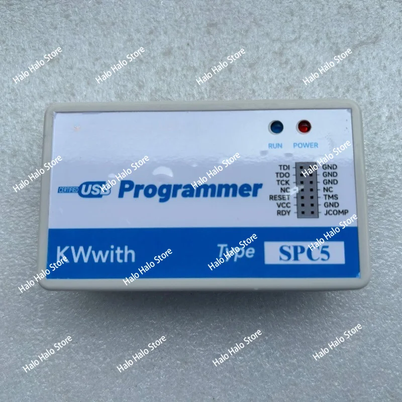 Программатор MPC5SPC5  считывательзаписыватель ECU MPC (SPC) 56xx_55xx  эмуляторотладчик (art.: 3920dc8d22005) - 3920dc8d22005