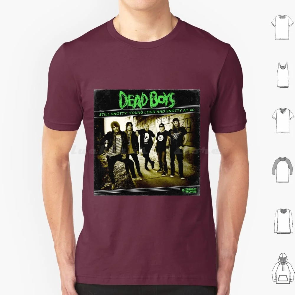 

The Dead Dolls T Shirt Men Women Kids 6Xl Boys New York Damned Mc5 Stooges Band