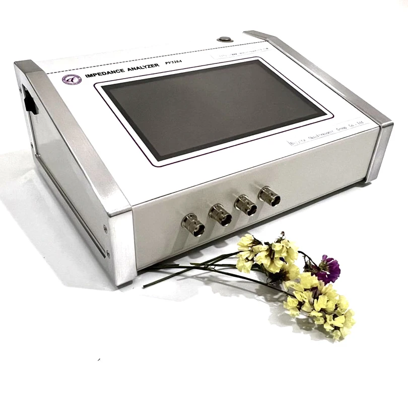 Рисунок 5 - 1 кГц ~ 1 МГц, Ультразвуковой Анализатор