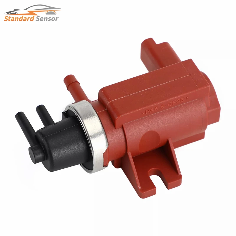 Фото 9652570180   Электромагнитный клапан давления турбонаддува для Peugeot Partner 206 307 Ford Fusion Citroen Berlingo C4 1,6 1618C9 70096801 №3