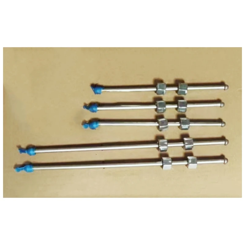 Трубка высокого давления впускная труба Размер головки трубка