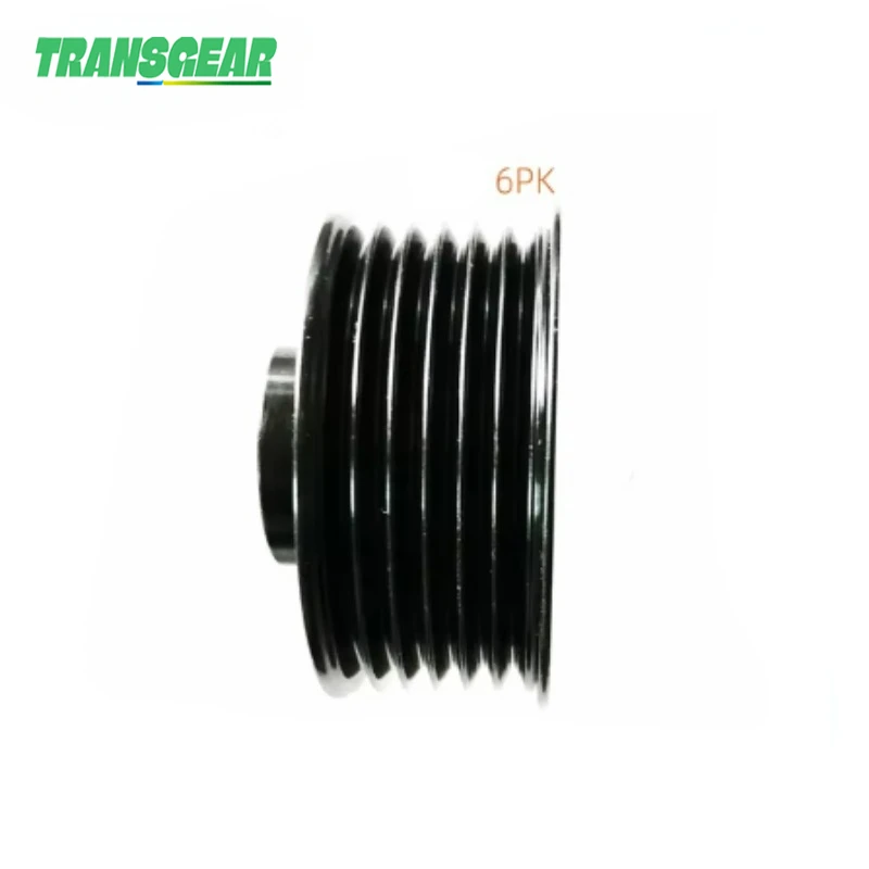 AMR500 VPK 6PK 5PK 4PK новый костюм шкива для зарядного устройства турбокомпрессора Aisin Roots