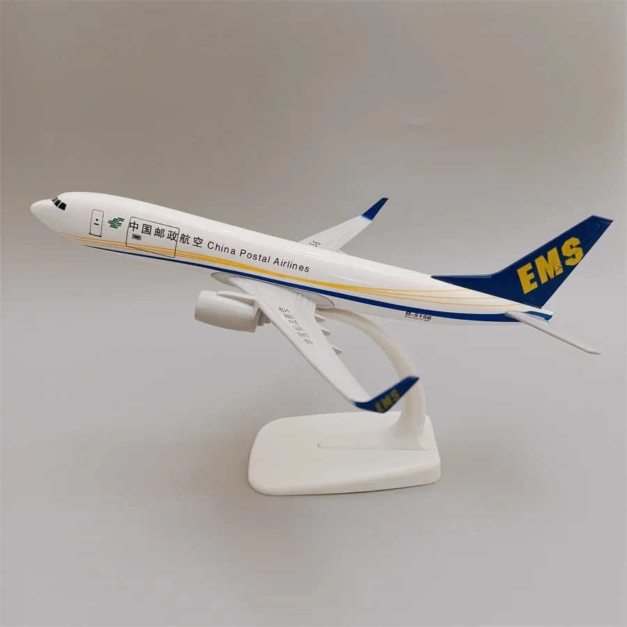 

Модель самолета из металлического сплава, 20 см