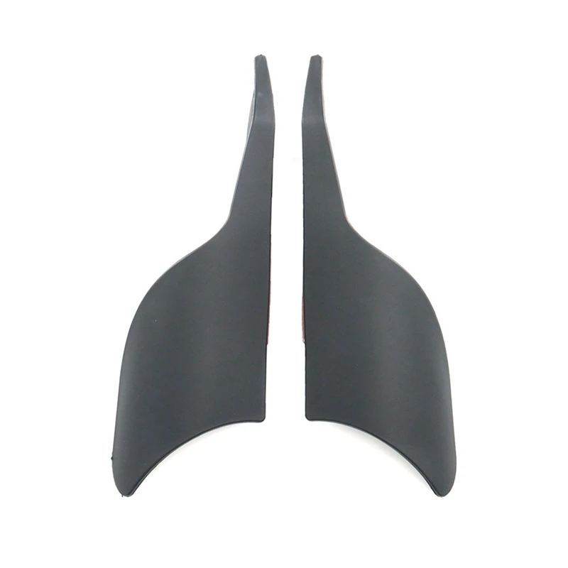 Мотоцикл средней рамы тепловой щит воздуха Дефлектор отделка для индийского