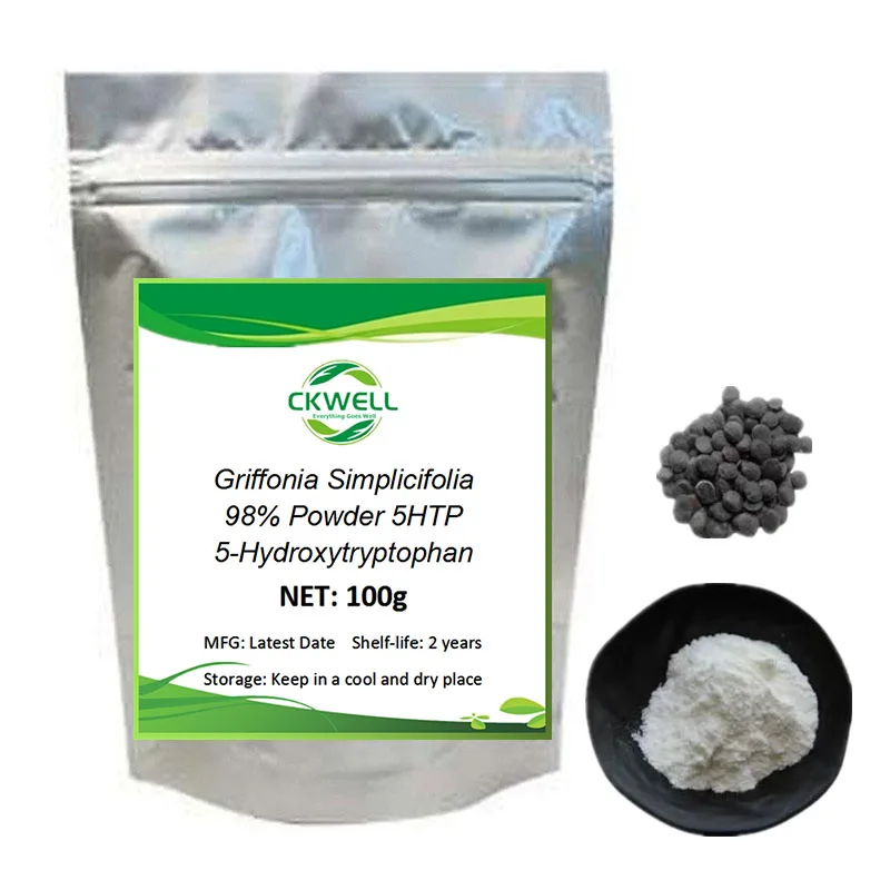 

Hot Selling 5 Htp Powder Best Price With High Quality