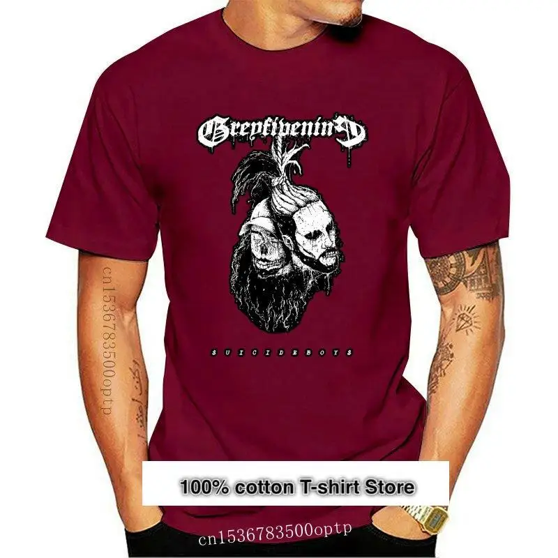 

Camiseta de manga corta para hombre, ropa de marca, camiseta de nuevo $