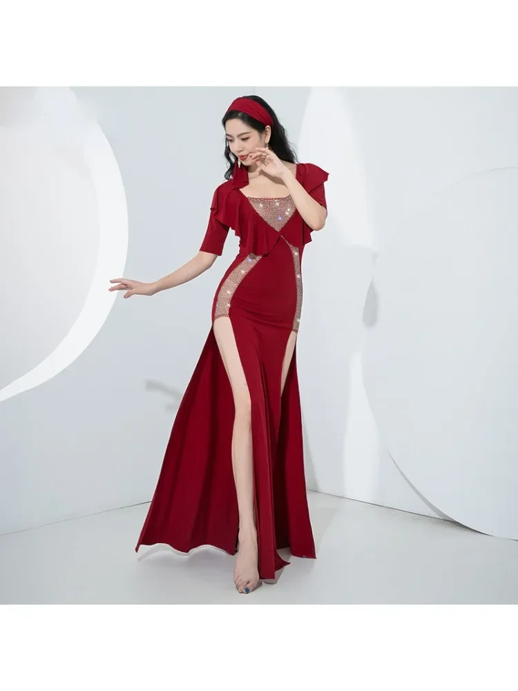 Тренировочный костюм Baladi для танца живота