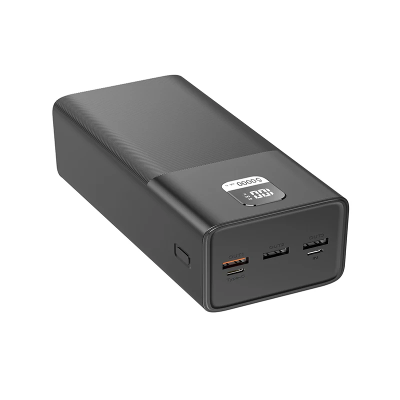 

100W PD Power Bank 40000mah 50000mah USB C PD Laptop Powerbank for Laptop Macbook pro Macbook Air Steam Deck Dell XPS