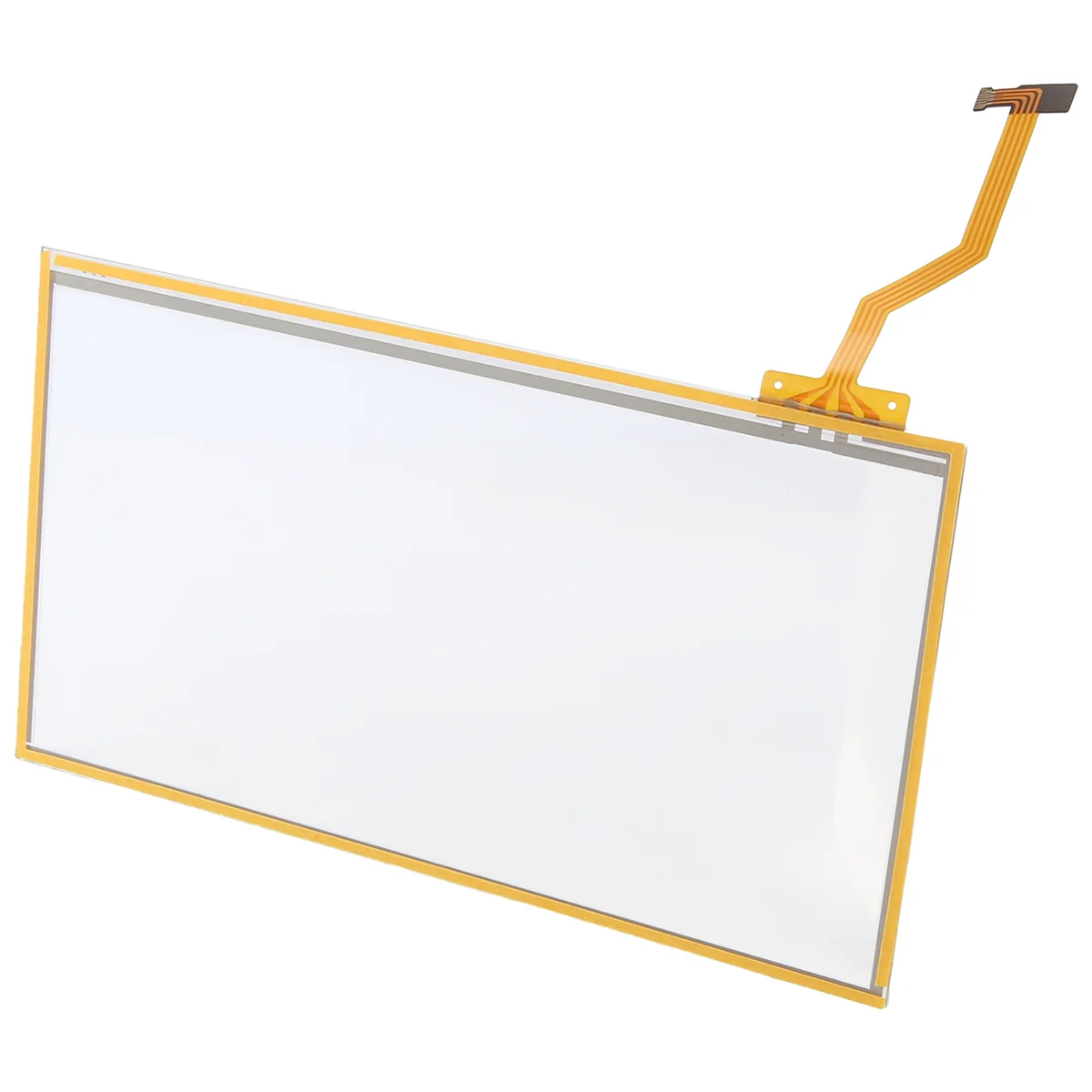 Автомобильный 6 5-дюймовый стеклянный дигитайзер с сенсорным экраном подходящий