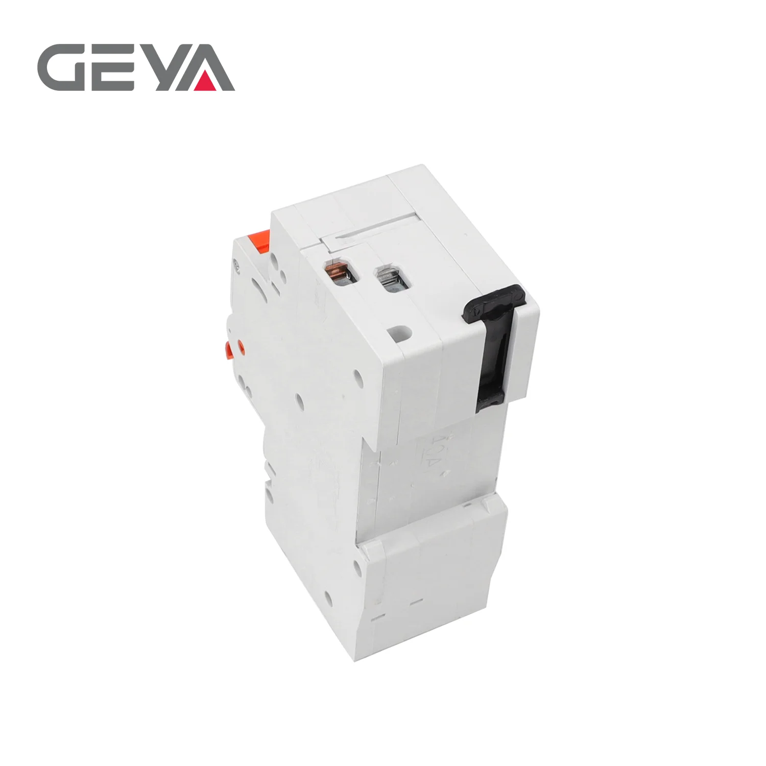 Умный дифференциальный автоматический выключатель TUYA WIFI RCBO с LED-индикацией, регулируемый, с защитой от перегрузки по току и утечки тока (MCB) (art.: 3920d031245d2) - 3920d031245d2