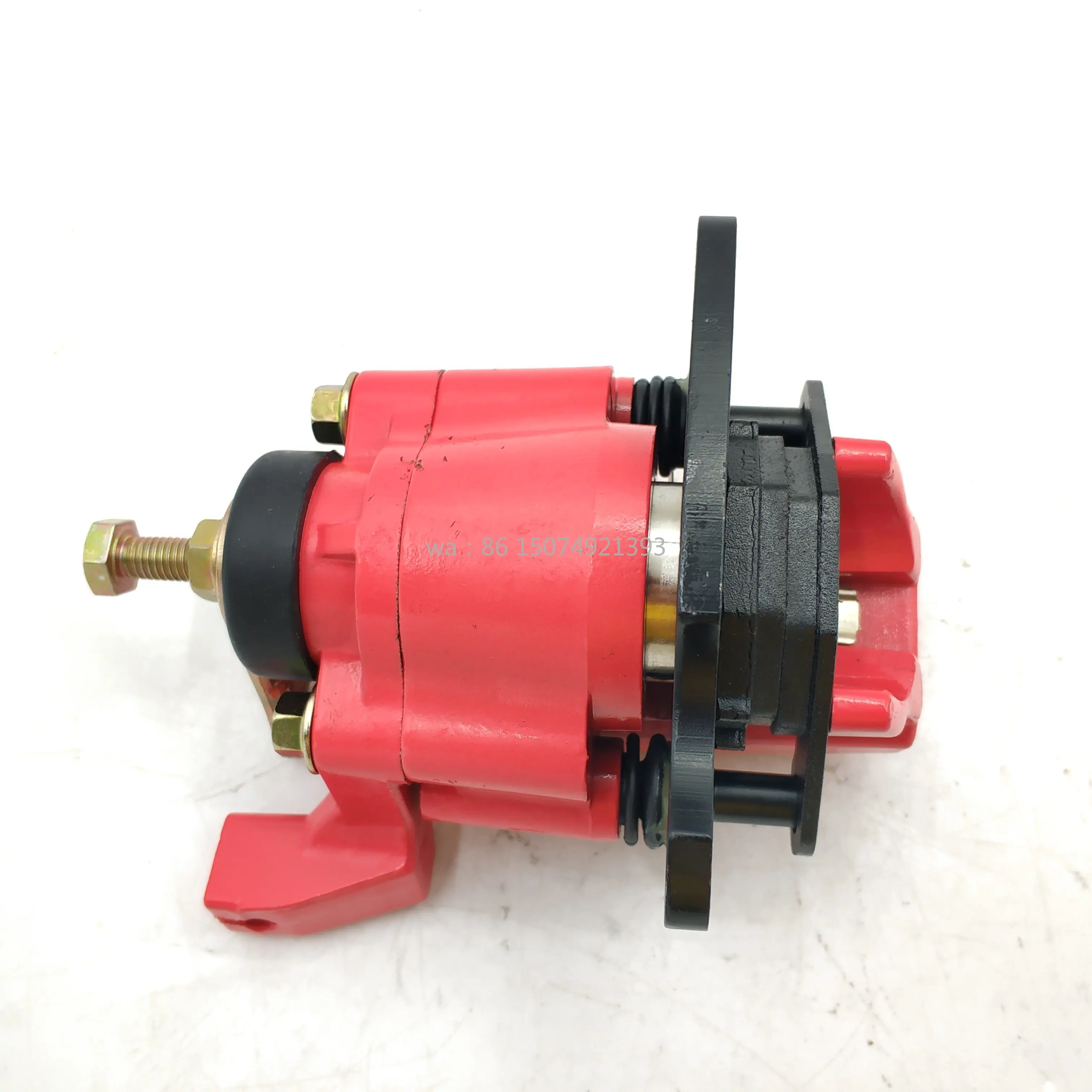 Фото Задний тормозной суппорт для квадроцикла Shineray 250cc XY250STIXE XY250ST-9E №2