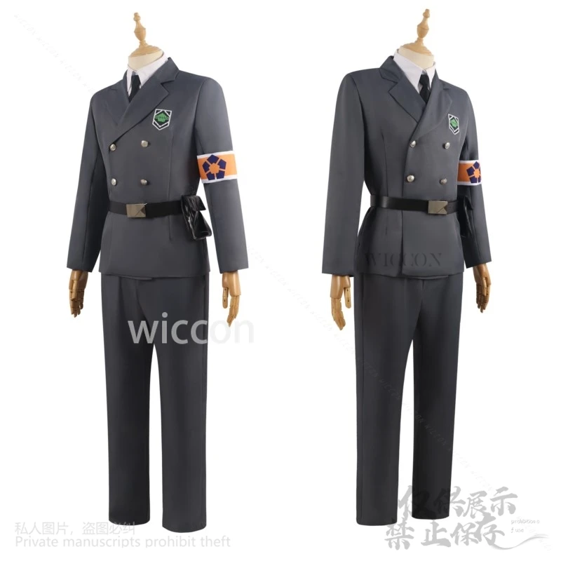 Синий замок аниме косплей выставочные гвардии Рин Итоши Исаги Бачира Наги Чигири