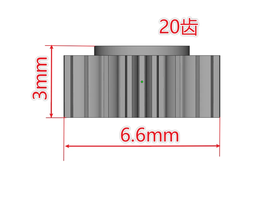 

Шестерня для Sony wm-DD DD2WM-2 rewind, магнитофон, аудиоплеер, кассета
