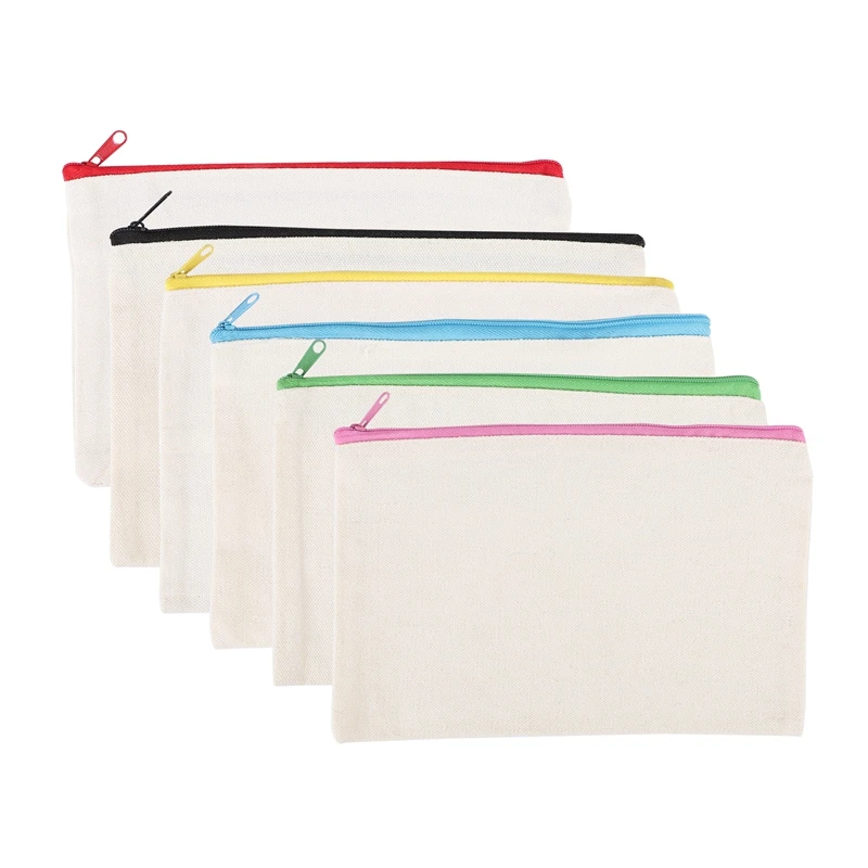 12 шт. многофункциональные косметички для путешествий