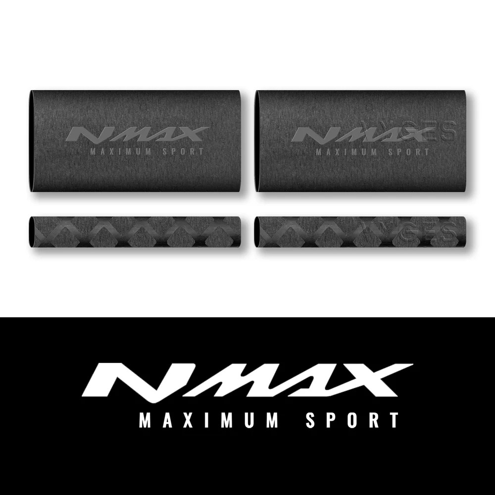 

Для Yamaha XMAX X-MAX 300 250 400 Tmax T-max 560 NMAX N-MAX Zuma Tricity BWS термоусадочные ручки руля, крышка тормозного рычага сцепления