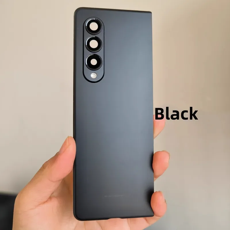 Замена стекла задней крышки для Samsung Galaxy Z Fold3 f9260 SM-F926 f926u задний корпус