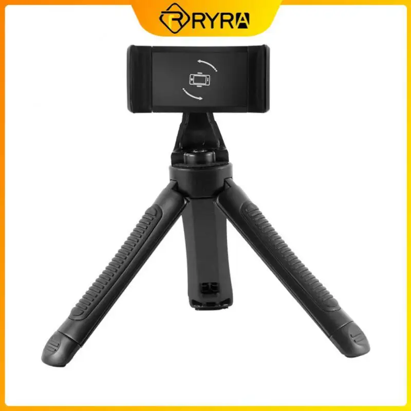 

RYRA Mobile Camera Holder phone Stand Tripod Monopod Height Adjustable Tripod 360 Degreen Rotation Phone Stand Holder For Live